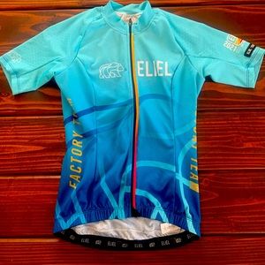 Womens Eliel Cycling Jersey